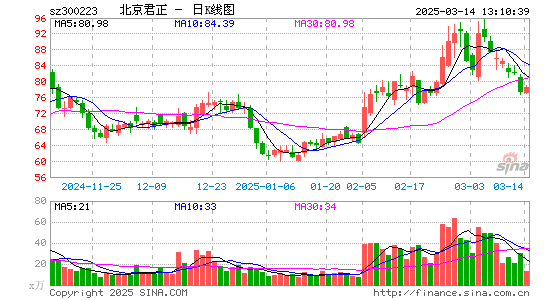 北京君正