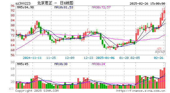 北京君正