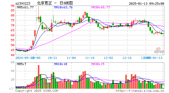 北京君正