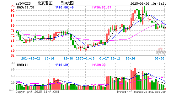 北京君正