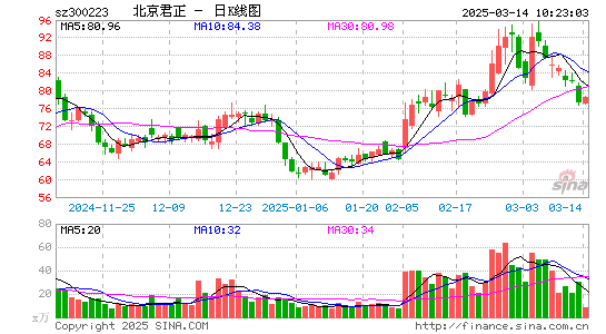 北京君正