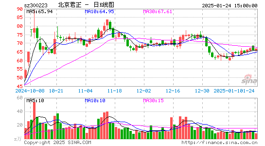 北京君正