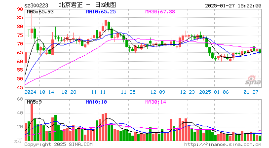 北京君正