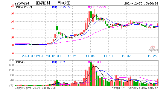 正海磁材