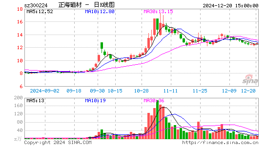 正海磁材