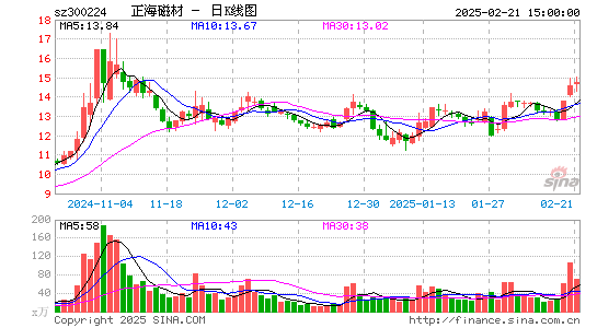 正海磁材