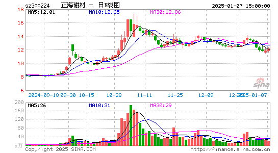 正海磁材