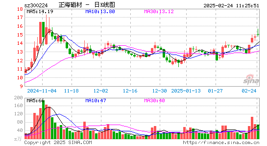 正海磁材