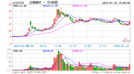 正海磁材