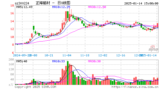 正海磁材