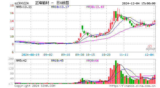 正海磁材