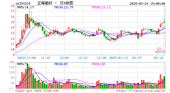 正海磁材