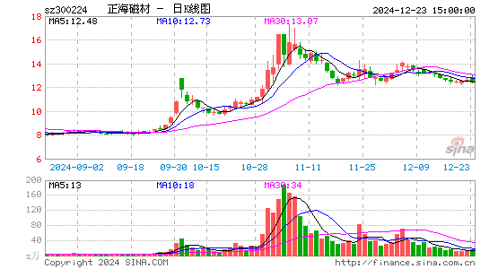 正海磁材