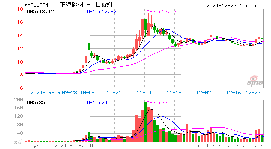 正海磁材