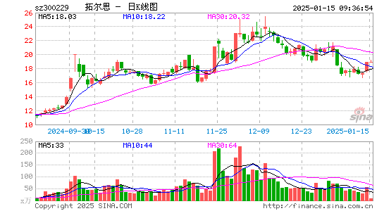 拓尔思