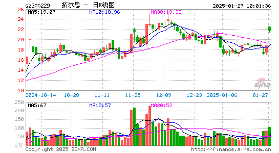 拓尔思