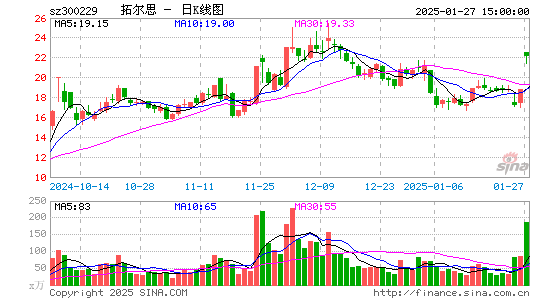 拓尔思