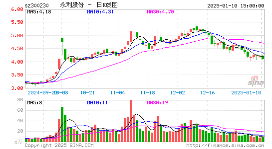 永利股份