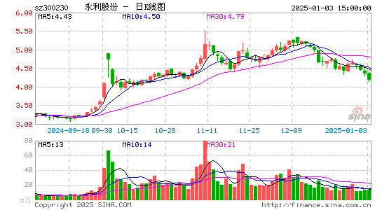 永利股份