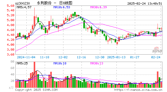 永利股份