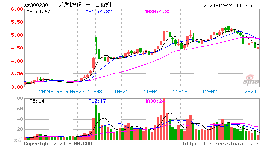 永利股份