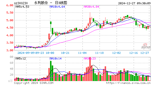 永利股份