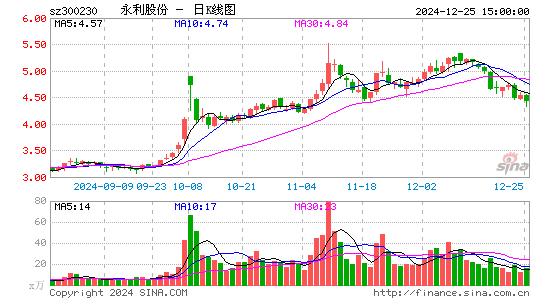 永利股份