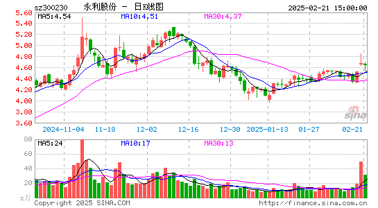 永利股份