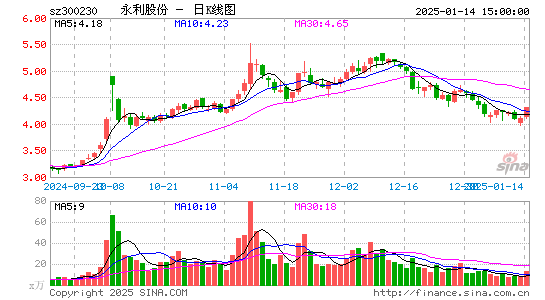 永利股份