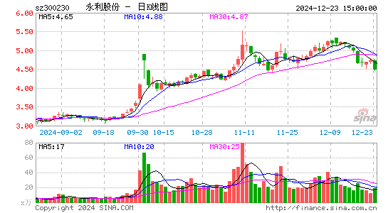 永利股份