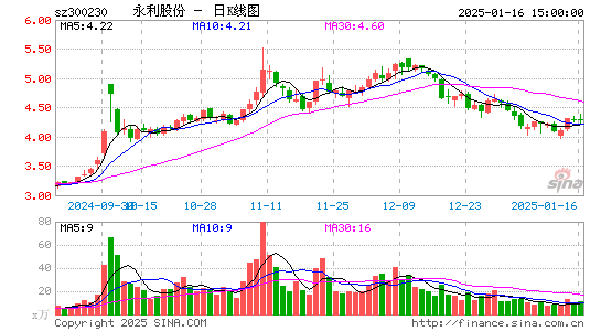 永利股份