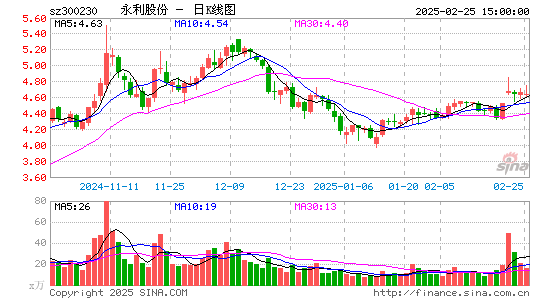 永利股份