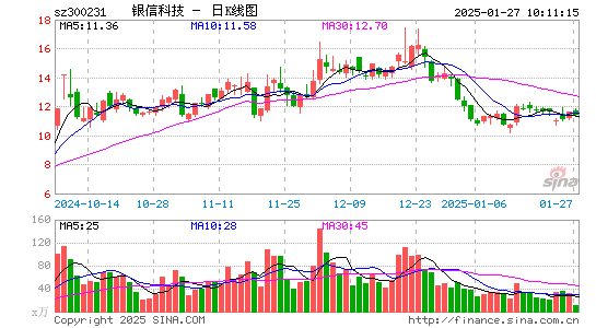 银信科技