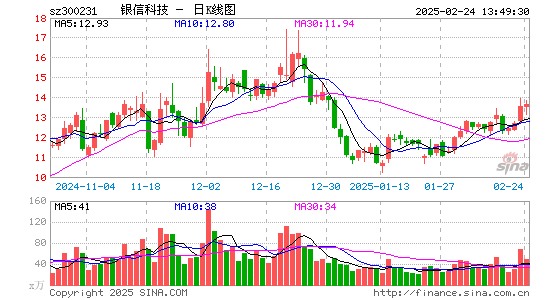 银信科技