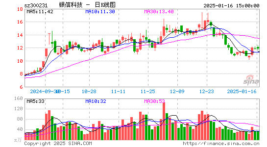 银信科技