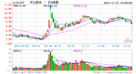 开山股份