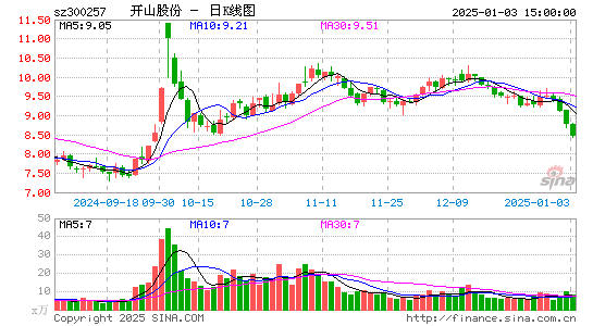 开山股份