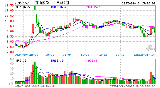 开山股份