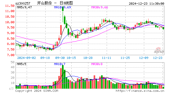 开山股份