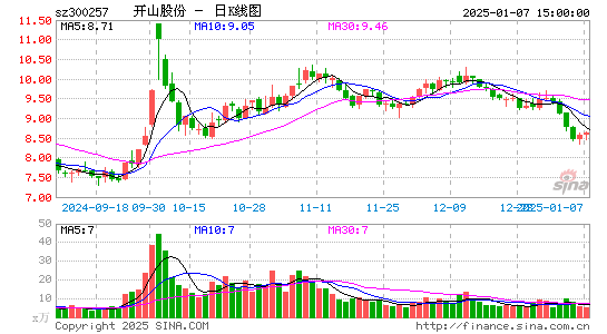 开山股份