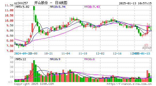 开山股份