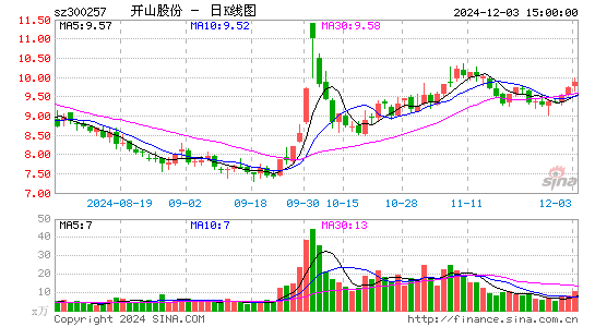 开山股份