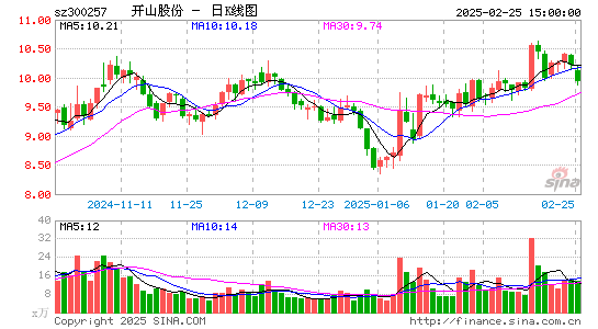 开山股份