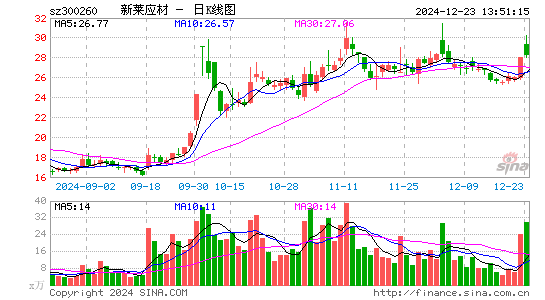 新莱应材