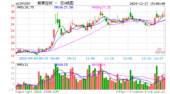 新莱应材