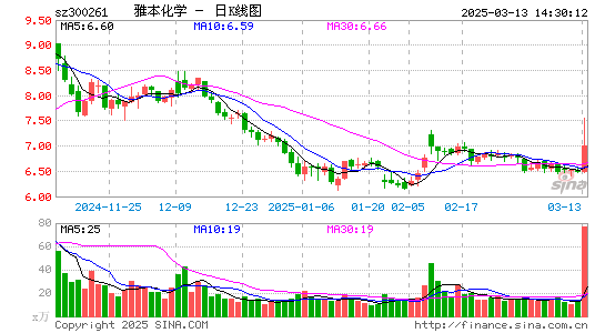 雅本化学