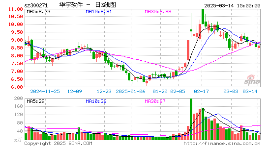 华宇软件