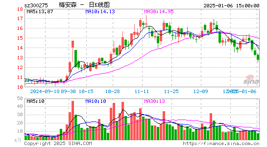 梅安森