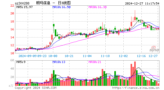 朗玛信息