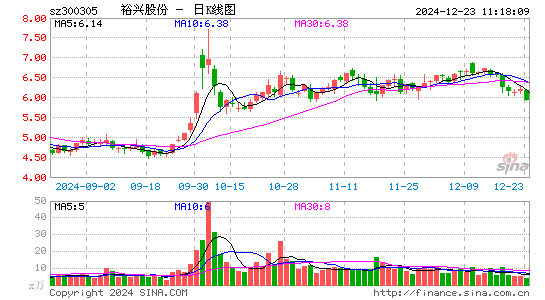 裕兴股份